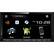 Front. Kenwood - Car DVD Player - 7" LED-LCD - 88 W RMS - Double DIN - Black.