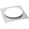 Front Panel Rough-In for Select Viking 10" Remote Blowers