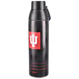 Tervis - Indiana Hoosiers Full Speed 36oz. Venture Stainless Steel Water Bottle - Multicolor
