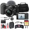 - 20 O .... E- NE? L SONY 08-01/00-00 E 3.5-5.6/PZ 16-50 OSS 0.25m/0.82ft CX SON E m SONY a SONY ZV-E10 AK SONY WENU 1 Fn DESP 2 1 10 8e H MuBstiGtol W - 10 a V30 I SAVE, as CLEANE : : KAVE N SONY ULTIMA 64GB
