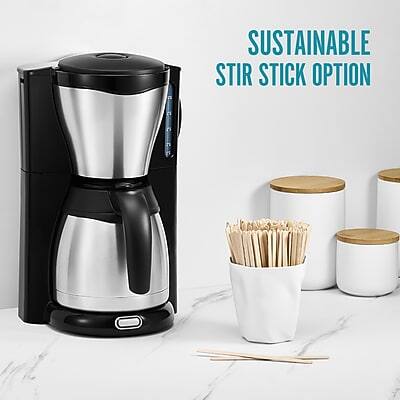 SUSTAINABLE STIR STICK OPTION