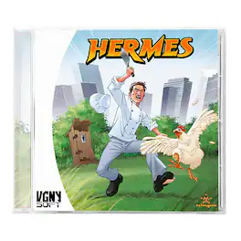 Hermes for Sega Dreamcast - Nintendo Dreamcast