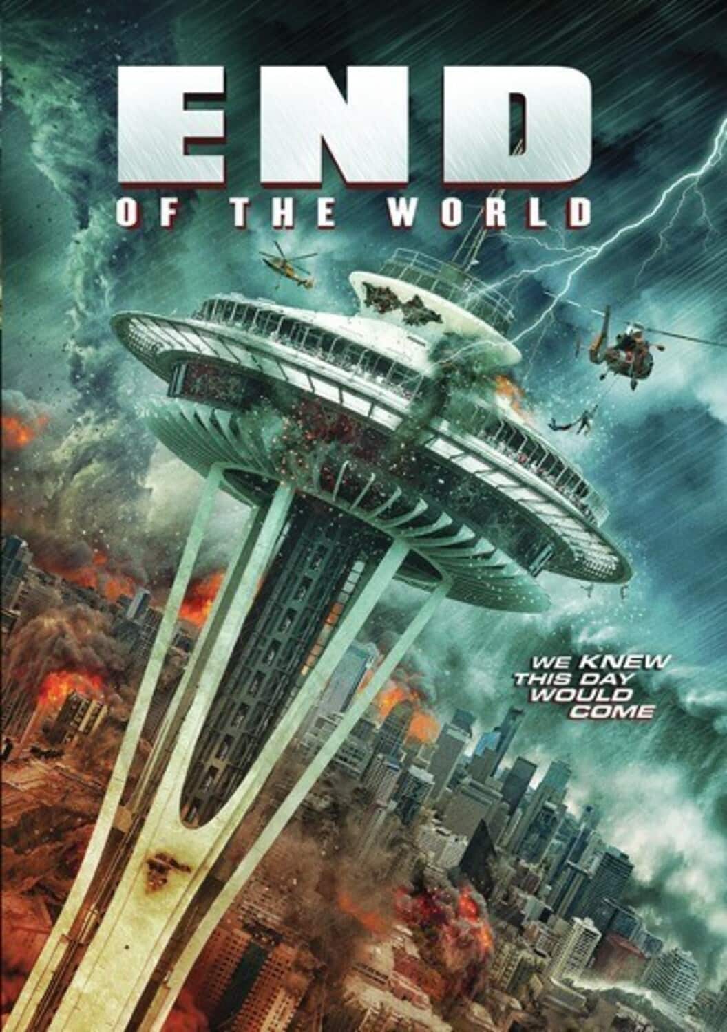 End Of The World  - DVD