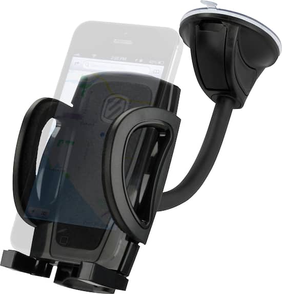 Scosche StuckUp 4 in 1 Universal Mount for Mobile Devices Black IHW10 Best Buy