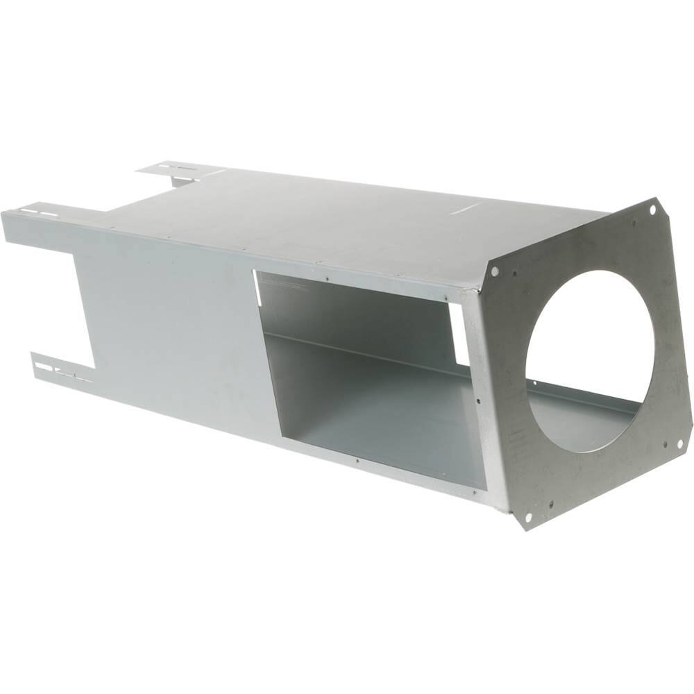 Duct Cover Extension for Monogram Range Hoods Silver ZX8510SPSS Best Buy
