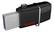 Alt View 12. SanDisk - Ultra Dual 128GB Micro USB/USB 3.0 Type A Flash Drive - Black.