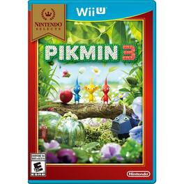 Selects: Pikmin 3 Standard Edition - Nintendo Wii U