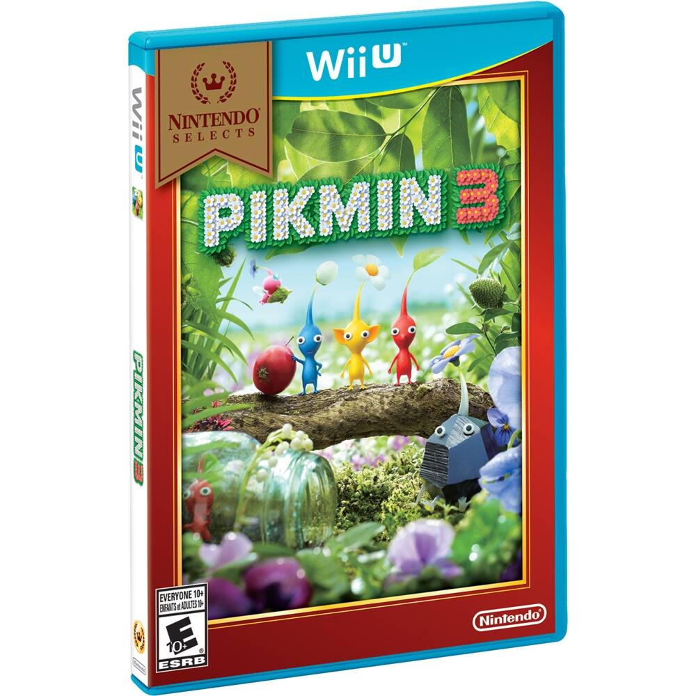 Alt View 12. Nintendo - Nintendo Selects: Pikmin 3 - Multi.