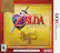 Front. Nintendo - Selects: The Legend of Zelda: Ocarina of Time 3D.