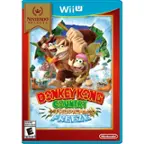 Front. Nintendo - Nintendo Selects: Donkey Kong Country: Tropical Freeze - Multi.
