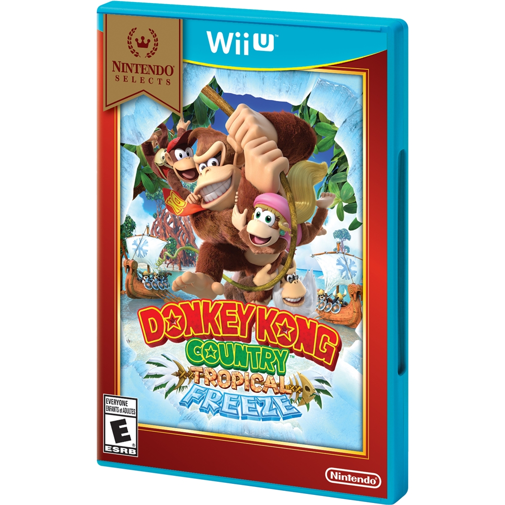 Donkey Kong Country Returns - Nintendo Wii, Nintendo Wii