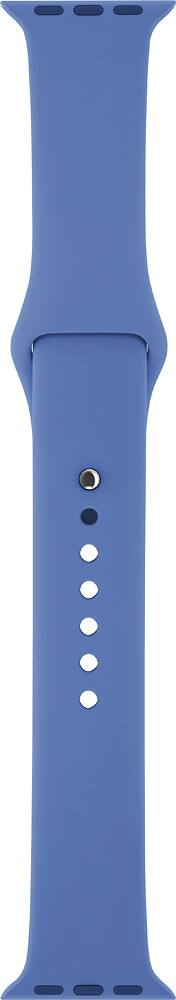 Angle. Apple - Sport Band for Apple Watch 38mm - Royal Blue.