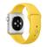 Alt View 11. Apple - Sport Band for Apple Watch 38mm - Yellow.
