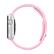 Alt View 12. Apple - Sport Band for Apple Watch 38mm - Light Pink.