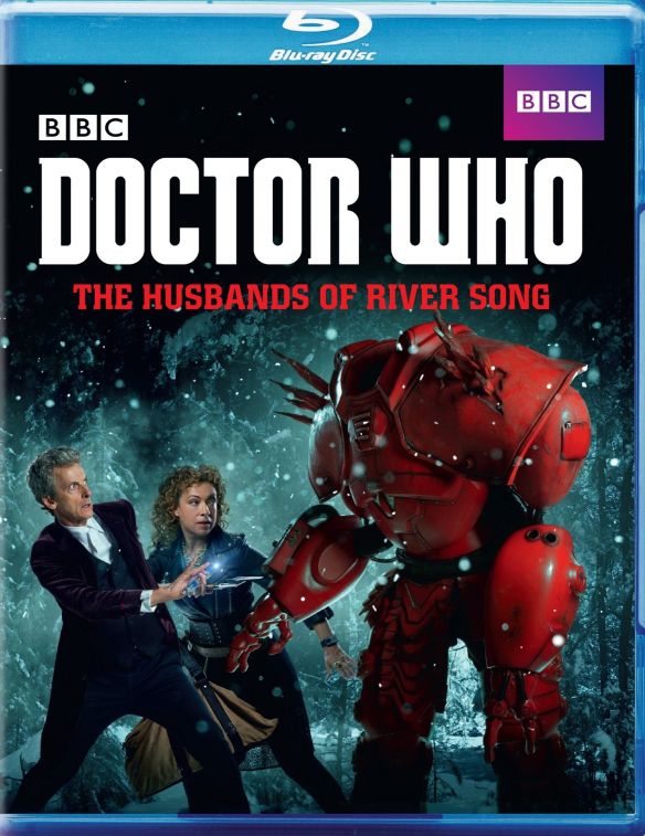  Doctor Who: 2015 Christmas Special [Blu-ray]