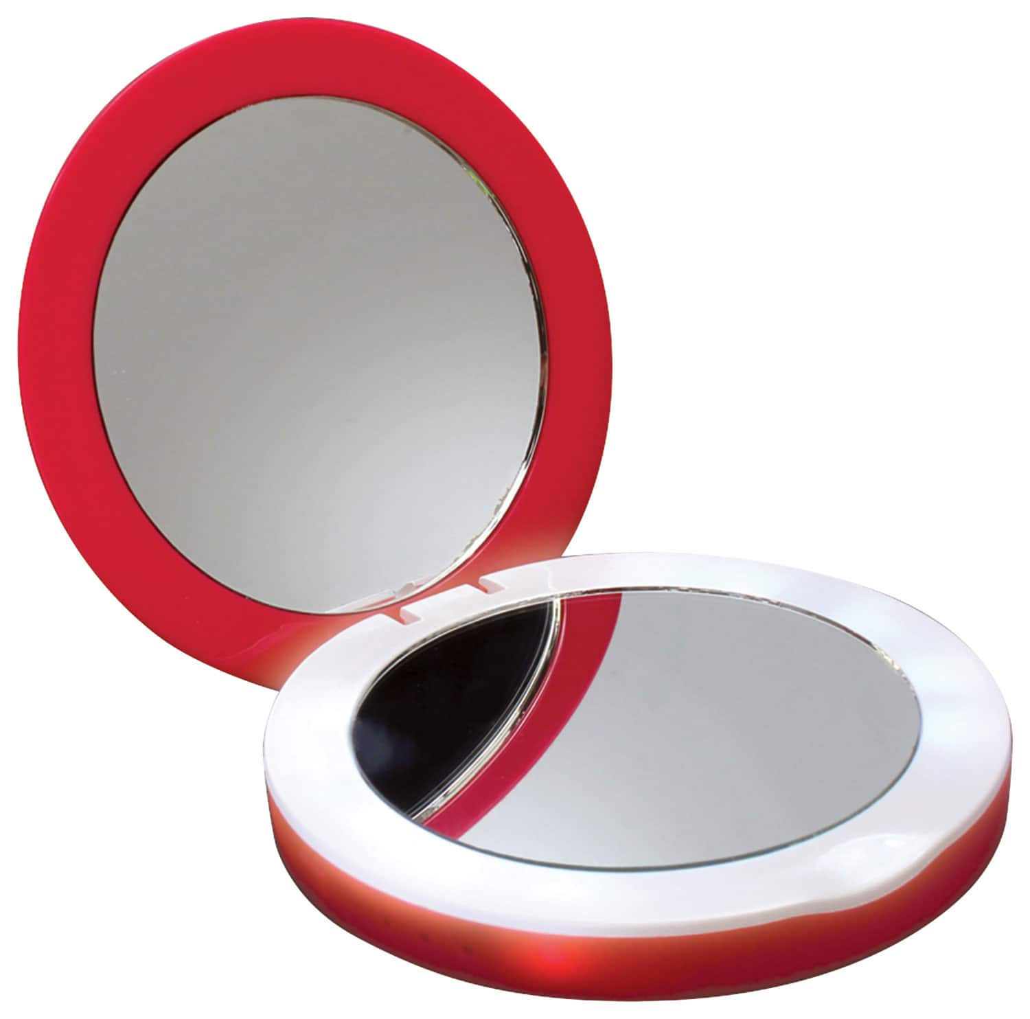 Front. PowerNow! - Portable Charger - Red.