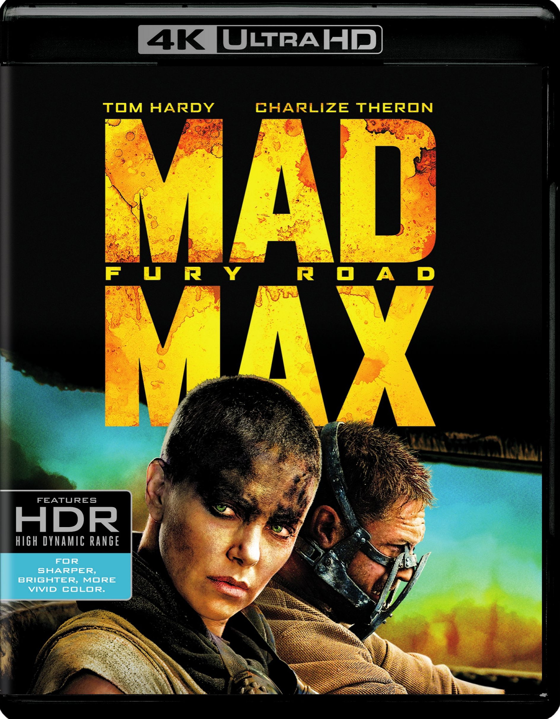 Mad Max: The Road Warrior [4K Ultra HD Blu-ray/Blu-ray] [1981] - Best Buy