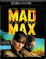 Mad Max: Fury Road [4K Ultra HD Blu-ray/Blu-ray] [2015] - Front_Original