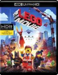 Front Standard. The LEGO Movie [4K Ultra HD Blu-ray/Blu-ray] [2014].
