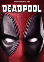 Deadpool [Includes Digital Copy] [DVD] [2016] - Front_Original