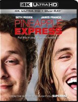Pineapple Express [Includes Digital Copy] [4K Ultra HD Blu-ray/Blu-ray] [2008] - Front_Original