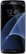 Front Zoom. Samsung - Galaxy S7 edge 32GB - Black Onyx (Sprint).