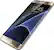 Alt View 12. Samsung - Galaxy S7 edge 32GB - Gold Platinum.