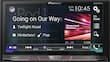 Pioneer - 7" - Android Auto/Apple CarPlay™ - Built-in Bluetooth - In-Dash CD/DVD/DM Receiver - Black - Larger Front