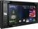 Angle. Pioneer - AVIC - 6.2" - Built-In GPS - CD/DVD - Satellite Radio-Ready - In-Dash Deck - Black.