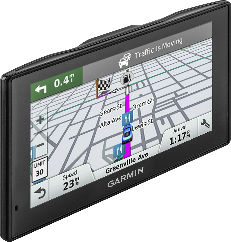finansiere Putte pustes op Best Buy: Garmin DriveAssist 50LMT 5" GPS with Built-In Camera, Built-In  Bluetooth, Lifetime Map Updates and Lifetime Traffic Updates Negro  010-01541-01