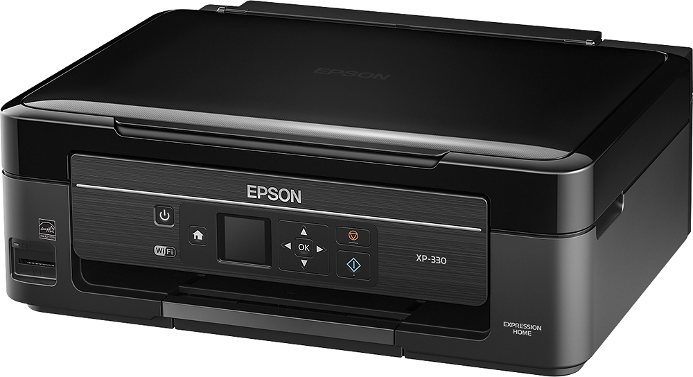 Epson Expression Home XP-320 XP-330 XP-434 Small-in-One printer AC power charger 