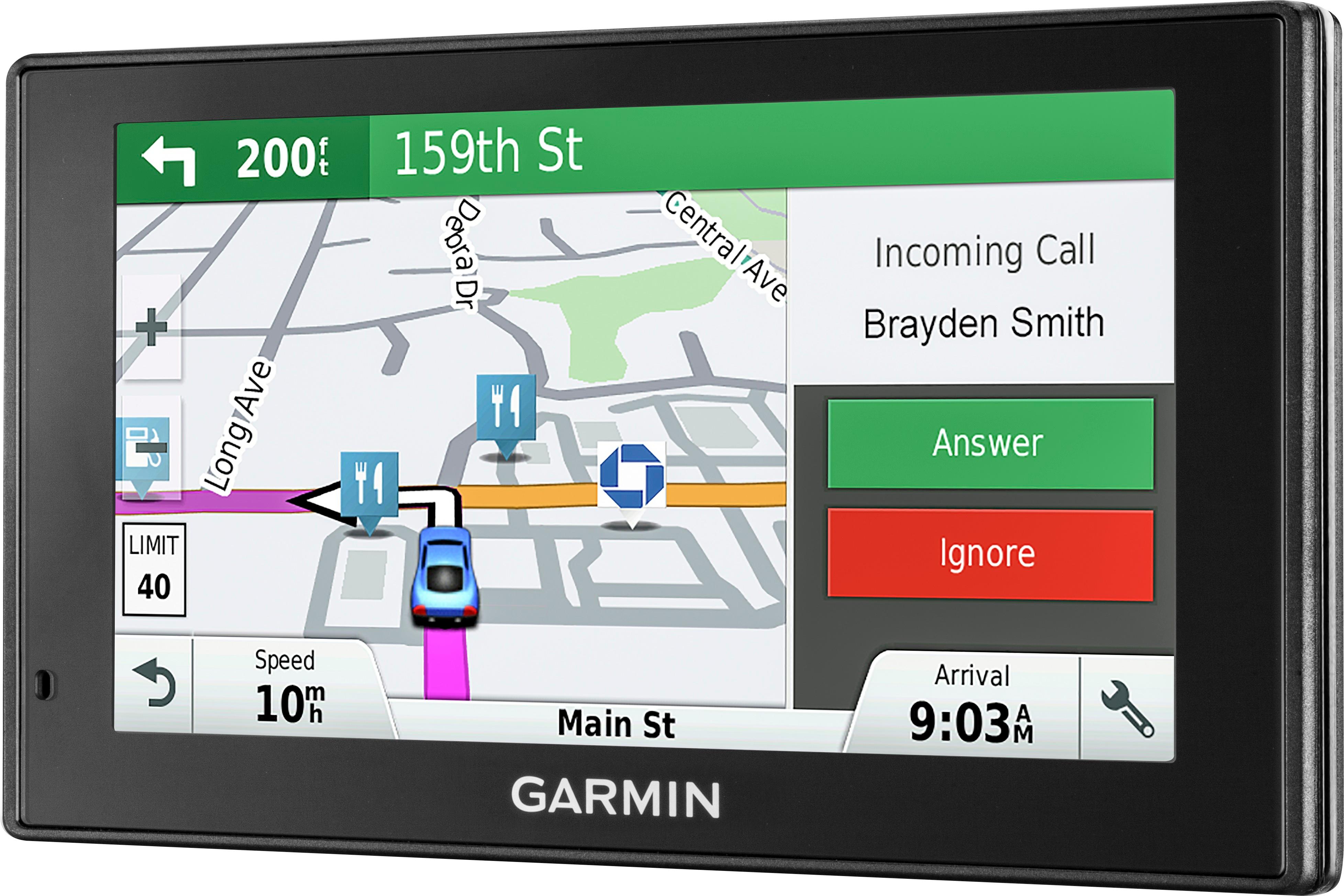 GARMIN Nüvi DriveSmart 60 LMT 6" Portable GPS w/Built in Bluetooth 