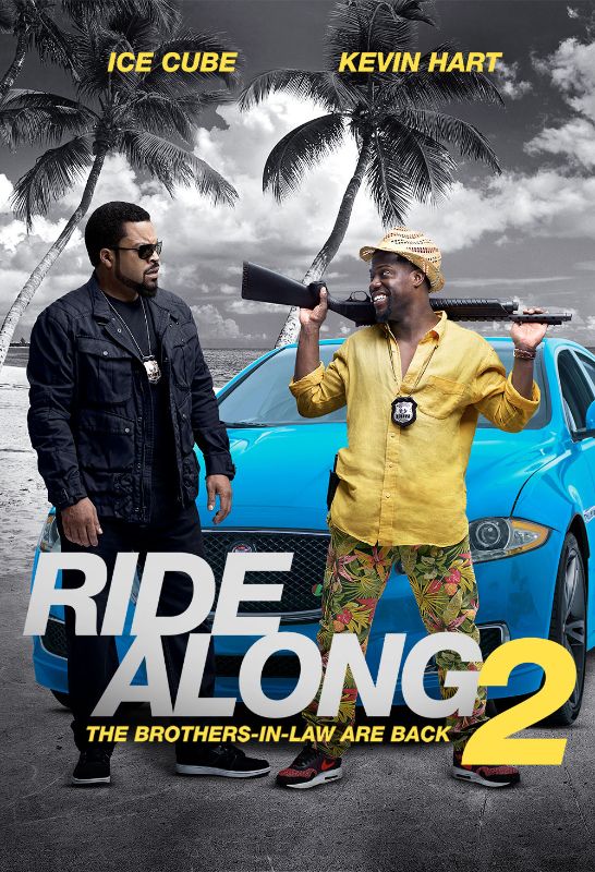  Ride Along 2 [DVD] [2016]