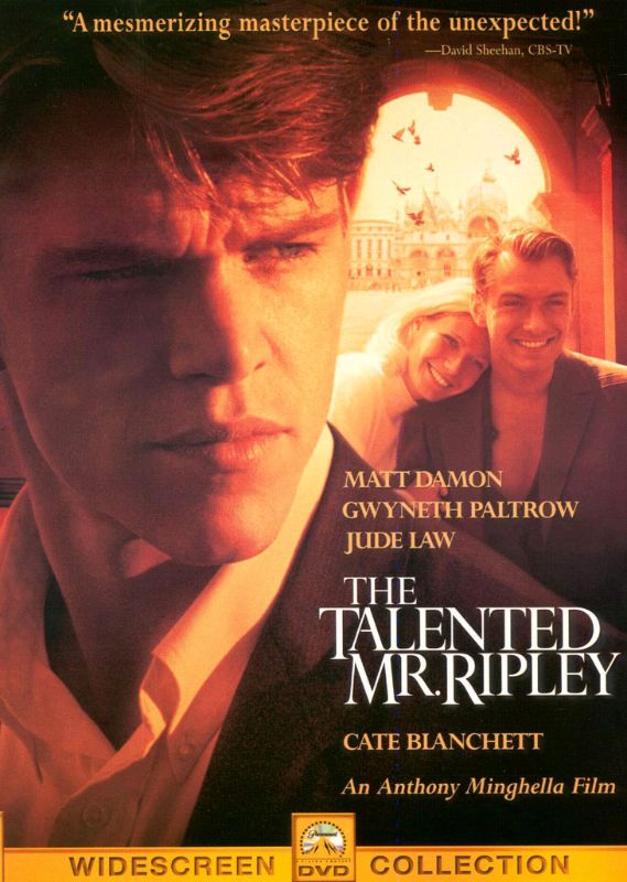  The Talented Mr. Ripley [DVD] [1999]