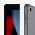 Alt View Zoom 12. Apple - 10.2-Inch iPad (Latest Model) with Wi-Fi - 64GB - Space Gray.