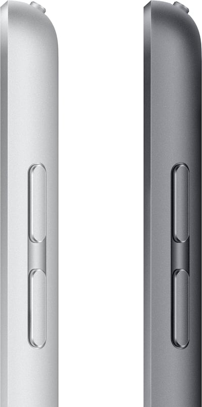 Apple 10.2 Inch iPad (9th Generation) with Wi Fi 64GB Space Gray Apple 10.2 Inch iPad (9th Generation) with Wi Fi 64GB Space Gray