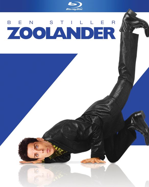  Zoolander [Blu-ray] [2001]