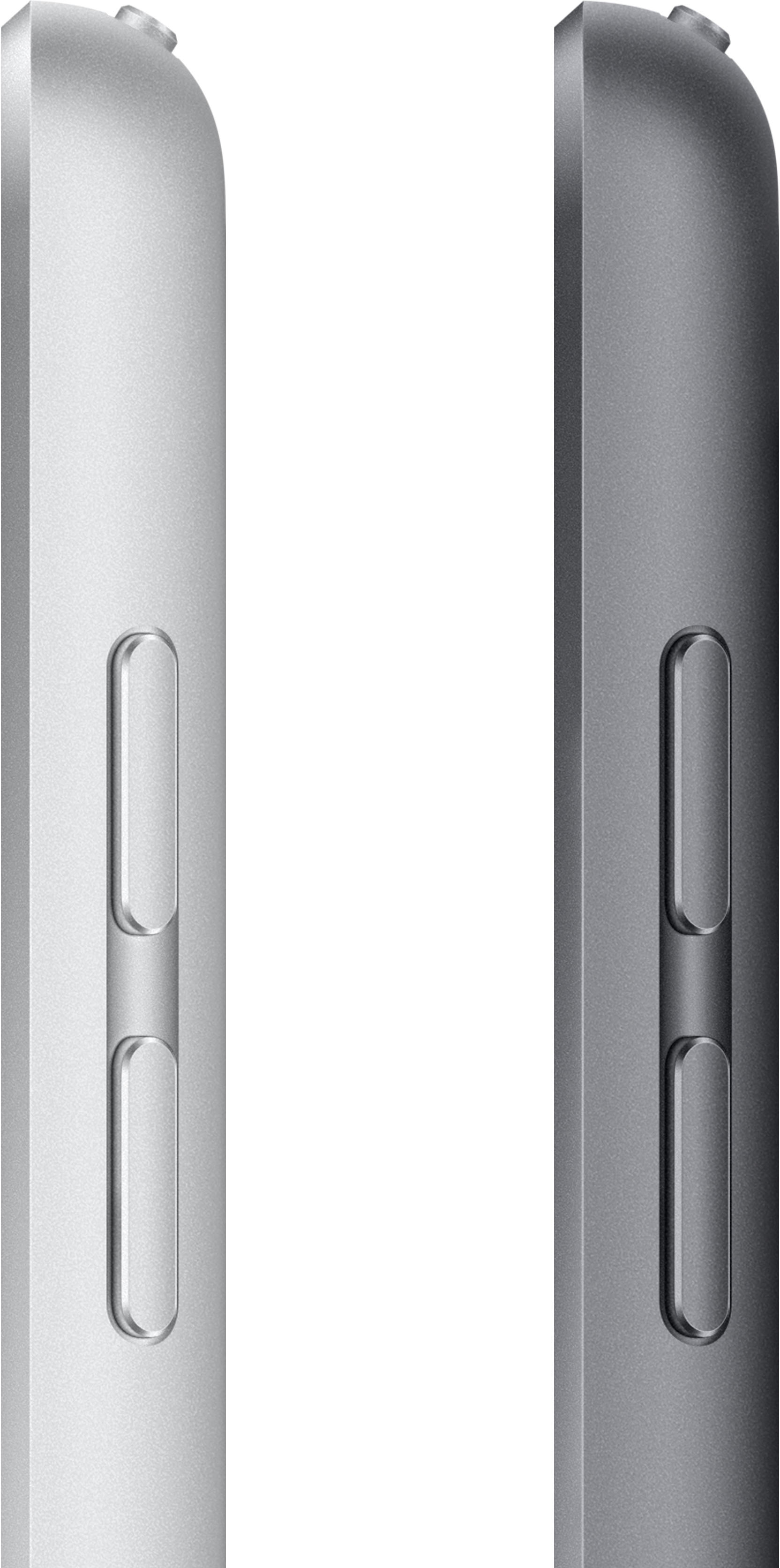 iPad - iPad 第9世代 Wi-Fi 64GB シルバー iPad Wi-Fi 64GB - シルバー（第9世代）[整備済製品] - Apple