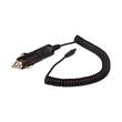 ChargeHub - Vehicle Power Cable for ChargeHub - Black - Larger Front