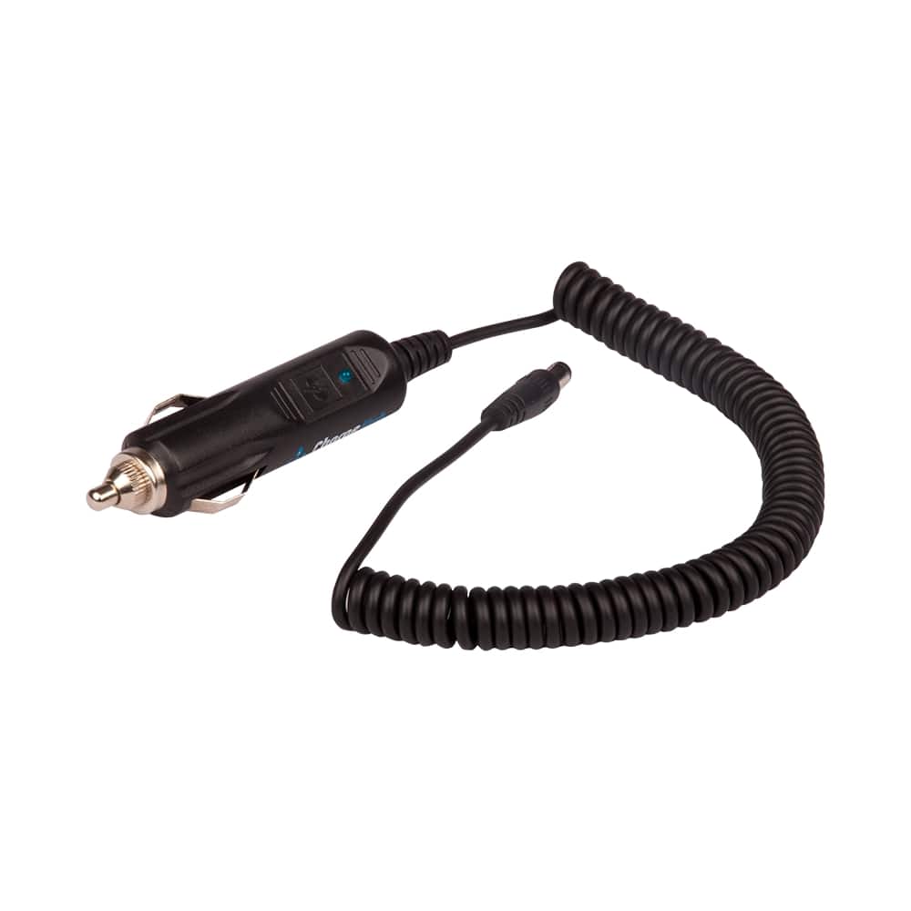 Vehicle Power Cable for ChargeHub - Black - Front_Zoom