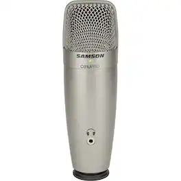 Samson - C01U Pro USB Studio Condenser Microphone