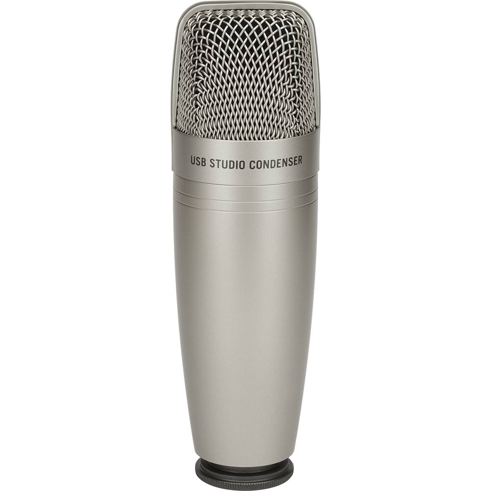 Alt View 11. Samson - C01U Pro USB Studio Condenser Microphone.