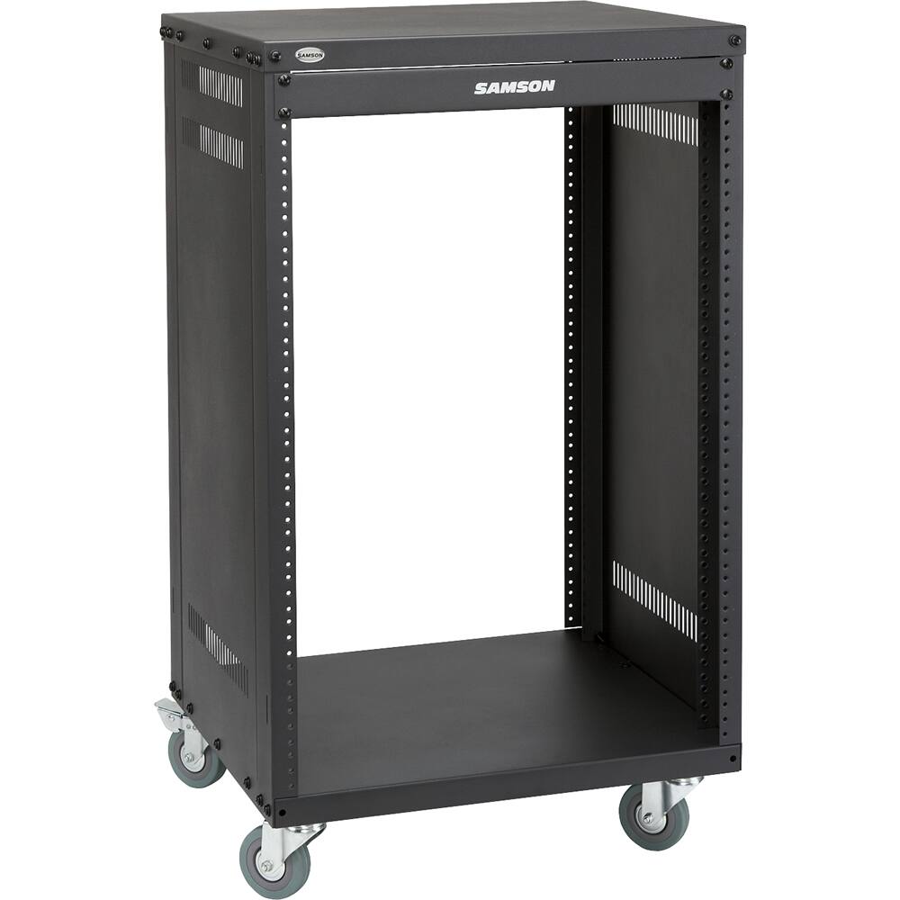 Best Buy: Samson Universal Rack Stand Black SRK16