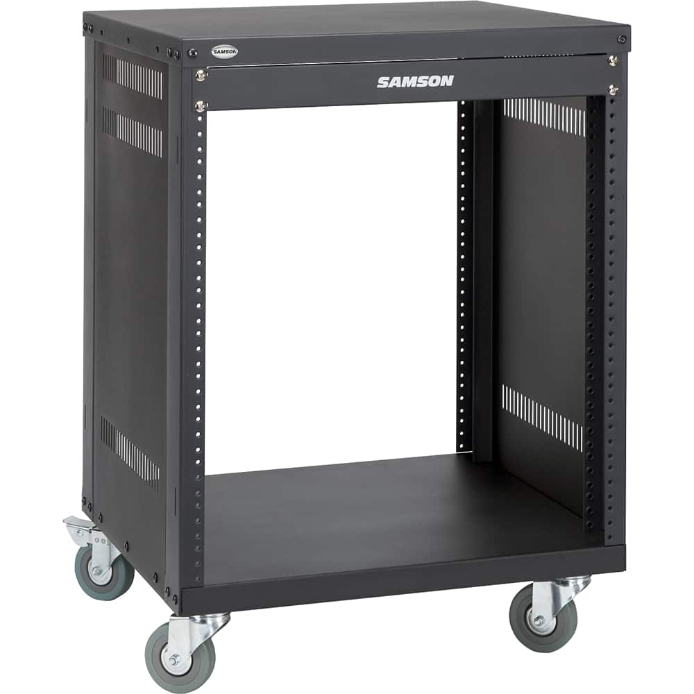 Best Buy Samson Universal Rack Stand Black SRK12