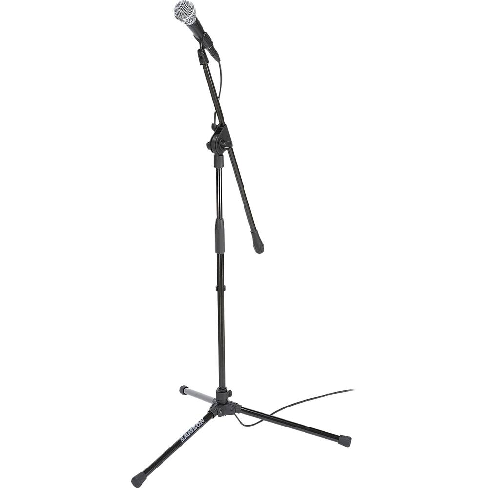 Alt View 11. Samson - VP10 Dynamic Microphone Value Pack - Black.