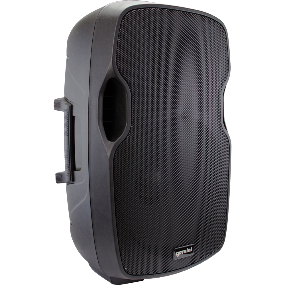 Angle View: PYLE - PylePro 1000W Bluetooth Stereo Mixer Karaoke - Black