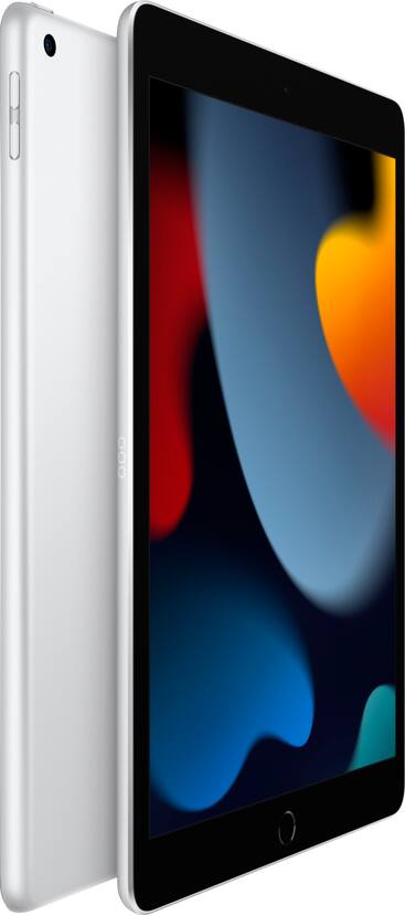 Apple 10.2 Inch iPad (9th Generation) with Wi Fi 256GB Silver Apple 10.2 Inch iPad (9th Generation) with Wi Fi 256GB Silver