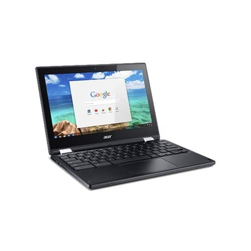 Best Buy Acer 2 In 1 116 Touch Screen Chromebook Intel Celeron 4gb Memory 16gb Solid State 8877