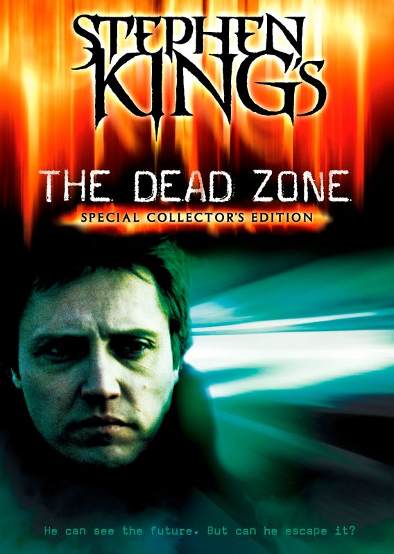  The Dead Zone [DVD] [1983]