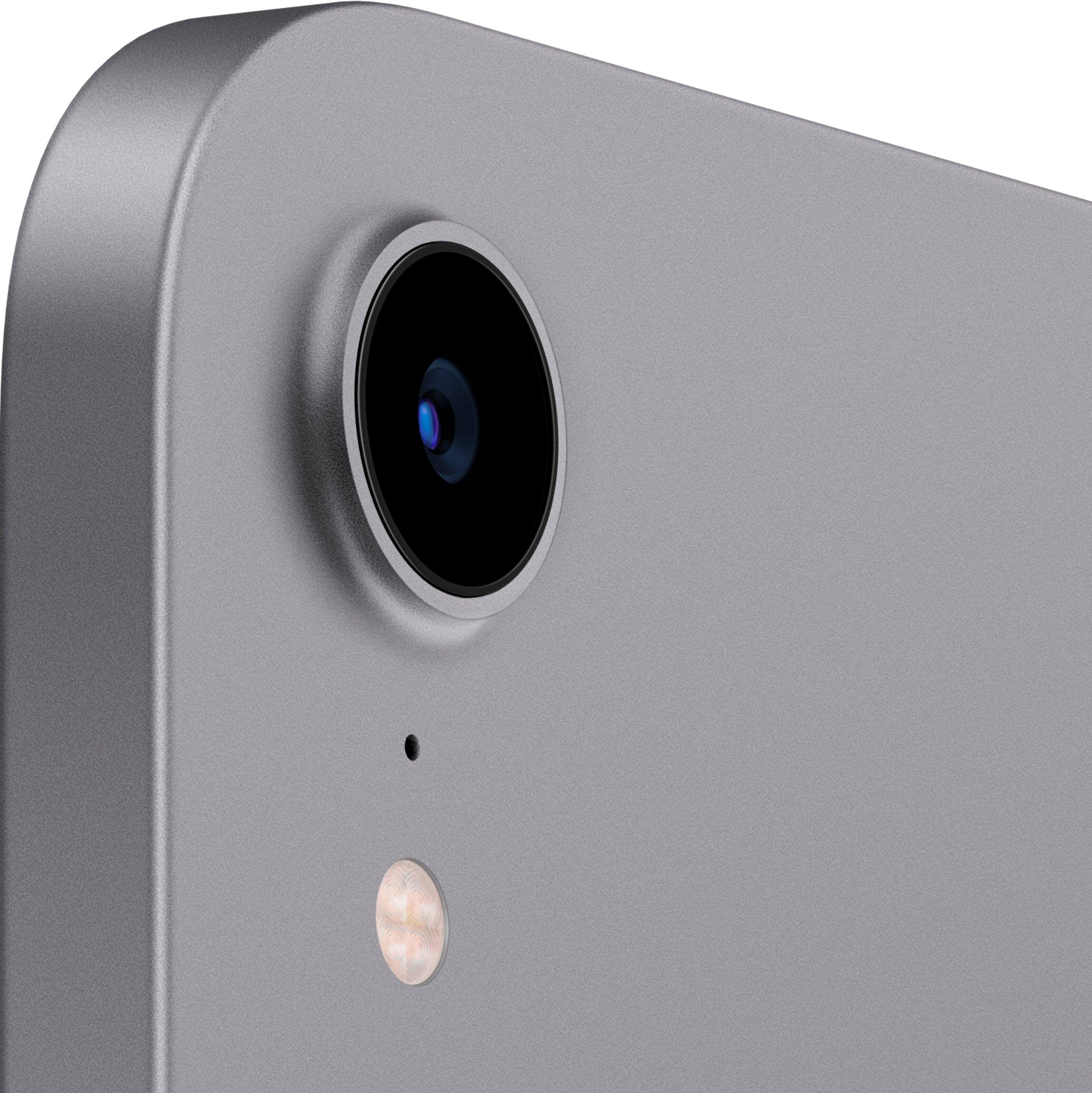 Apple iPad mini (6th Generation) Wi Fi 64GB Space Gray MK7M3LL/A Open